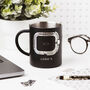 Personalised Cricket Gift Mug Featuring Lord's Cricket Ground, thumbnail 1 of 3