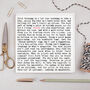Pilot Quotes Card, thumbnail 1 of 3