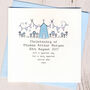 Personalised Christening Card, thumbnail 2 of 2
