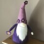 The Natty Gnome Letterbox Stitch Kit, thumbnail 7 of 7