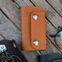 Supple Leather Key Wallet Case, thumbnail 3 of 6