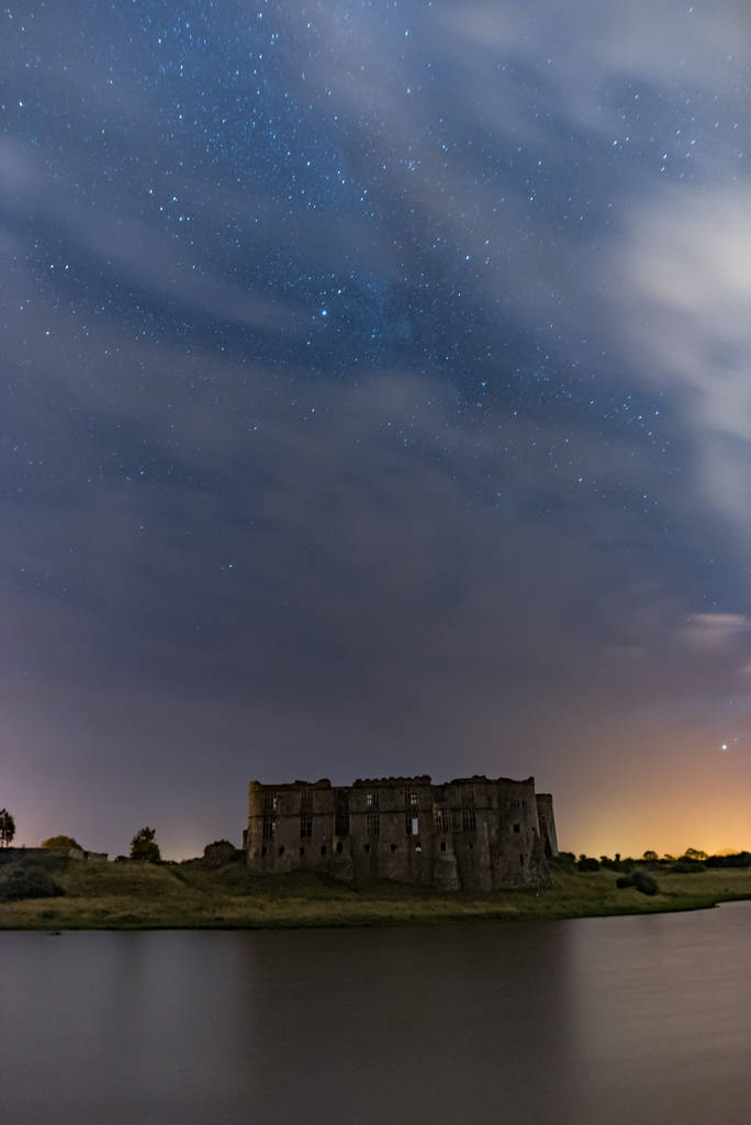 Stargazing Experience In Wales By Dark Sky Wales | Notonthehighstreet.com