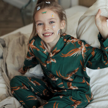 Phoenix Kids Pyjamas Set, 7 of 12