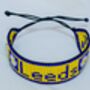 Leeds United Fc Bracelets, thumbnail 2 of 5