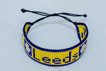Leeds United Fc Bracelets, 2 of 5