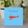'Happy Father's Day You Old Fokker' Card, thumbnail 3 of 3