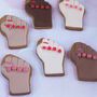 Sisterhood 'Equalitea' Vanilla Biscuits, thumbnail 4 of 6