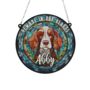 Welsh Springer Memorial Suncatcher, thumbnail 5 of 6