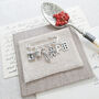 Personalised Bake Me A Cake Brooch, thumbnail 5 of 7