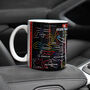 Moto 2026 Gp Racing Circuits Mug Red Edition, thumbnail 7 of 7
