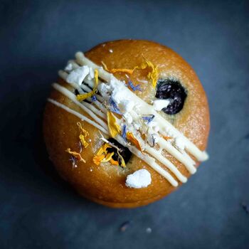 Lemon Curd And Blueberry Whoopie Pies, 3 of 7