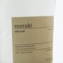 Meraki Northern Dawn Luxury Hand Soap One Litre Refill, thumbnail 2 of 3