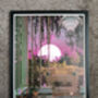 Rolled Canvas Still Life Palace Scenery Wall Art, thumbnail 9 of 9