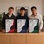 Personalised Rugby Print – 18th Birthday Gift Featuring Your Birth‑Year Season, thumbnail 10 of 10