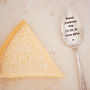 Personalised Silver Plated Vintage Fathers Day Spoon, thumbnail 1 of 3