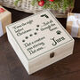 Personalised Large Christmas Eve Box, thumbnail 7 of 7