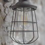 Outdoor Cage Wall Light, thumbnail 2 of 3