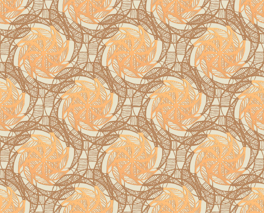 Swirl Design Wallpaper By The Best Room | notonthehighstreet.com