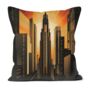 Urban Horizons Art Deco Hand Made Cushions Design Four, thumbnail 5 of 8