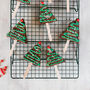 Christmas Tree Brownie Baking Kit, thumbnail 2 of 5