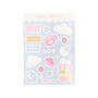 Pastel Dreams Cute Journal And Planner Sticker Sheet, thumbnail 5 of 5