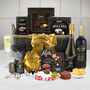 Christmas Fireside Hamper With Sparkling Prosecco And Mulled Wine, thumbnail 1 of 4