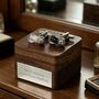 Personalised Salt And Pepper Shaker Cufflinks, thumbnail 2 of 12