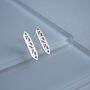 Blaise Midi Studs, thumbnail 3 of 6