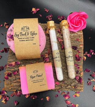 The Ultimate Mindful Spa Healing Gift Box, 4 of 8