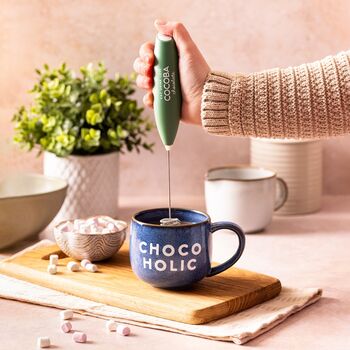 Hot Chocolate And Coffee Frother, 2 of 7