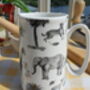 Small Jug In Safari Design, thumbnail 4 of 8