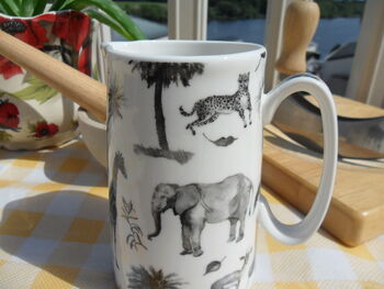 Small Jug In Safari Design, 4 of 8