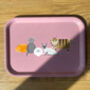 All The Cats Small Wooden Tray, thumbnail 3 of 7