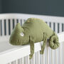Musical Chameleon Cot Toy, thumbnail 1 of 4