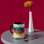 It Is What It Is Colourful Ceramic Coffee And Tea Mug, thumbnail 2 of 5
