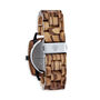 Brown Wood Watch, Mens Wrist Watch Accessories And Watches, thumbnail 5 of 5