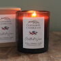 Mulled Wine Christmas Candle, thumbnail 4 of 4