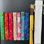Personalised Luxury Rosewood Chopsticks, thumbnail 6 of 7