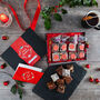 Christmas Gluten Free Afternoon Tea For Four Gift Box, thumbnail 4 of 4