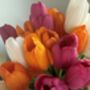 Faux Tulip Bunch, thumbnail 5 of 5