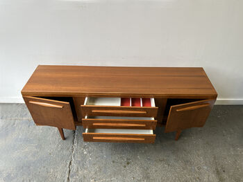 Mid Century Modern Sideboard By Elliots Of Newbury, 2 of 12