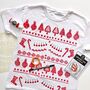 Paint Your Christmas Decorations T Shirt Starter Kit, thumbnail 3 of 7