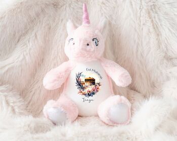 Personalised Eid Mubarak Teddy, 5 of 12