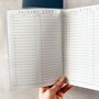 Travel And Adventure Journal | Holiday Planner, thumbnail 6 of 8