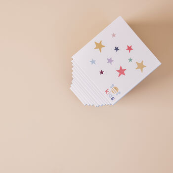 Just Bee Kids Giant Stacking Cubes Fsc®, 8 of 10