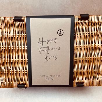 Father's Day Craft Beer Hamper Gift For Dad, 2 of 5