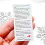 Personalised Letter From Father Christmas Santa, thumbnail 7 of 10