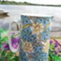 Large China Jug In William Morris Chrysanthemum Design, thumbnail 6 of 12