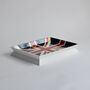 Union Jack Reversible Lacquer Serving Tray, thumbnail 1 of 3