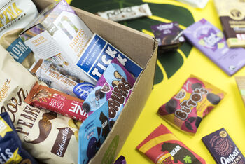 Snack Box With Over 20 Premium Healthy Snacks, 7 of 8